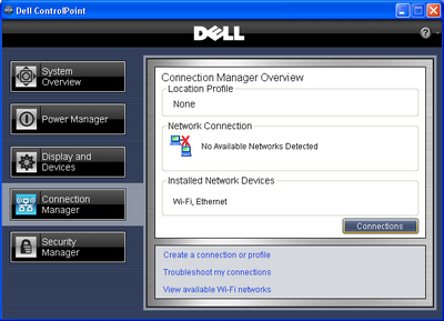 Dell Auto Associate with Wireless Not working. Disabling Dell Wireless ...