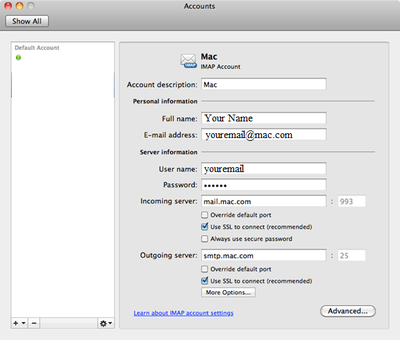 how to get outlook email on mac